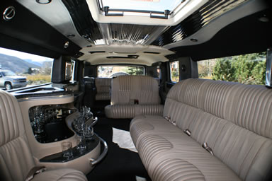 Hummer Limo